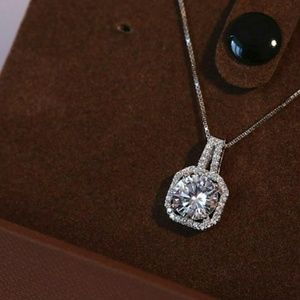 Sterling silver necklace